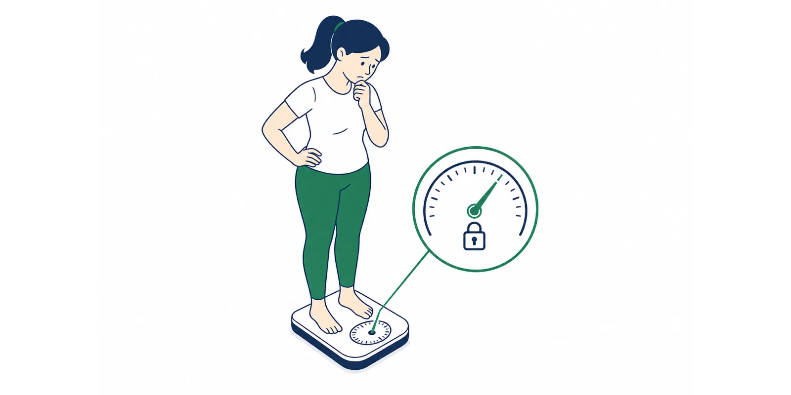 Dificuldade para emagrecer: o que pode estar travando seu metabolismo