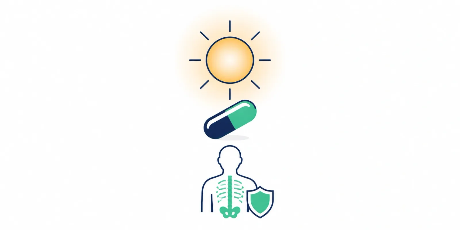 Vitamina D: para que serve, deficiência e como manter o nível ideal